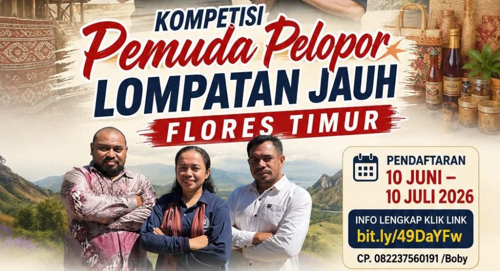 Panggilan Untuk Pemuda Flores Timur